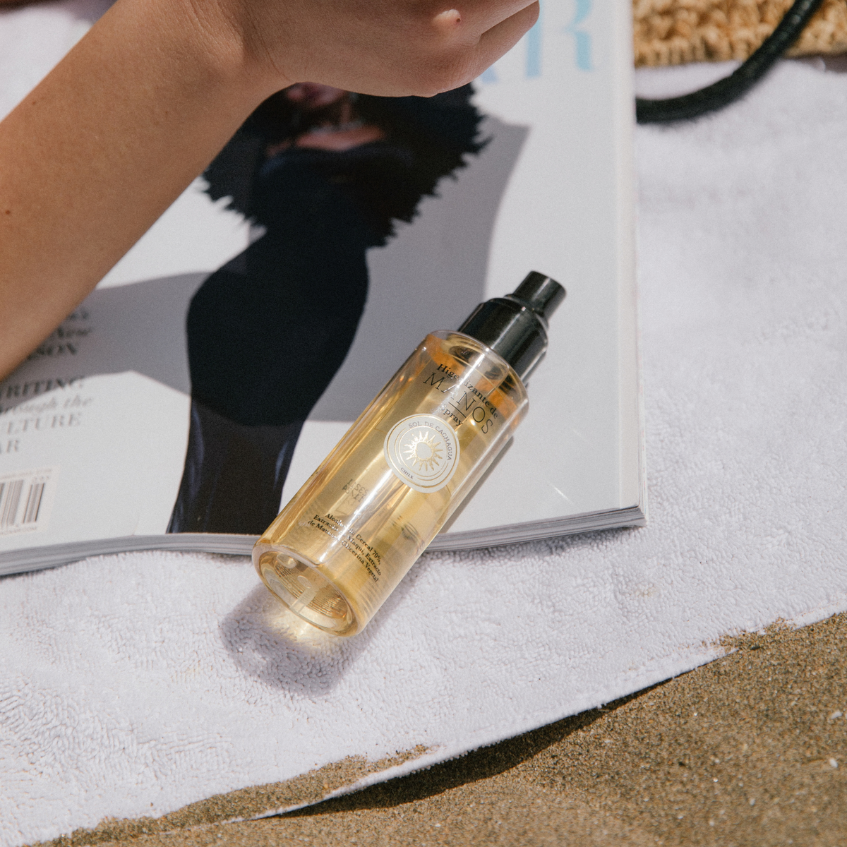 Higienizante de Manos y Aromatizante Nativo Spray 100 mL