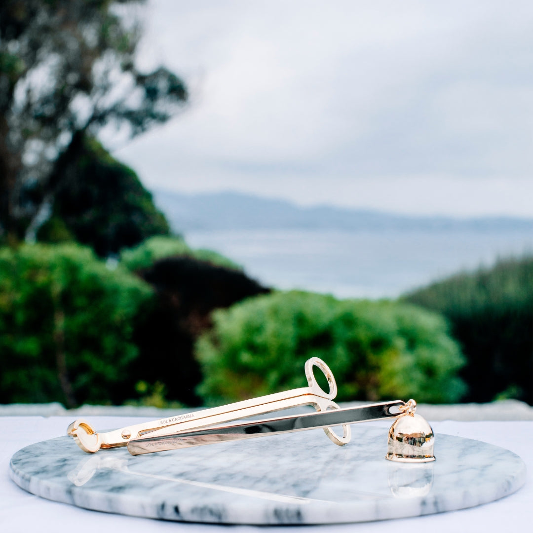 Set de Accesorios para Velas