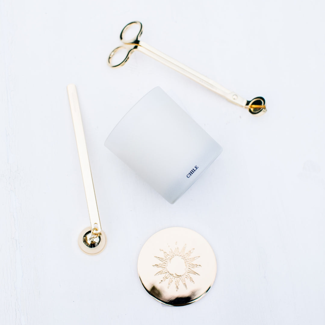 Set de Accesorios para Velas