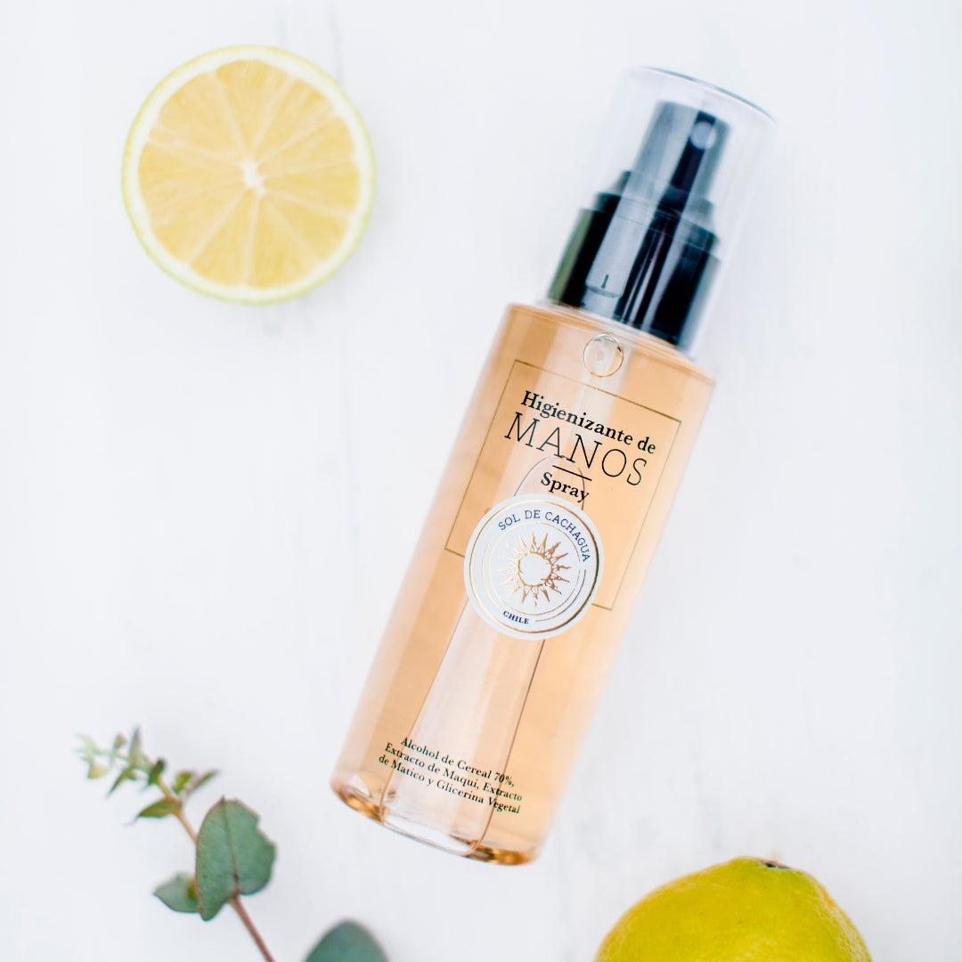 Higienizante de Manos y Aromatizante Nativo Spray 100 mL