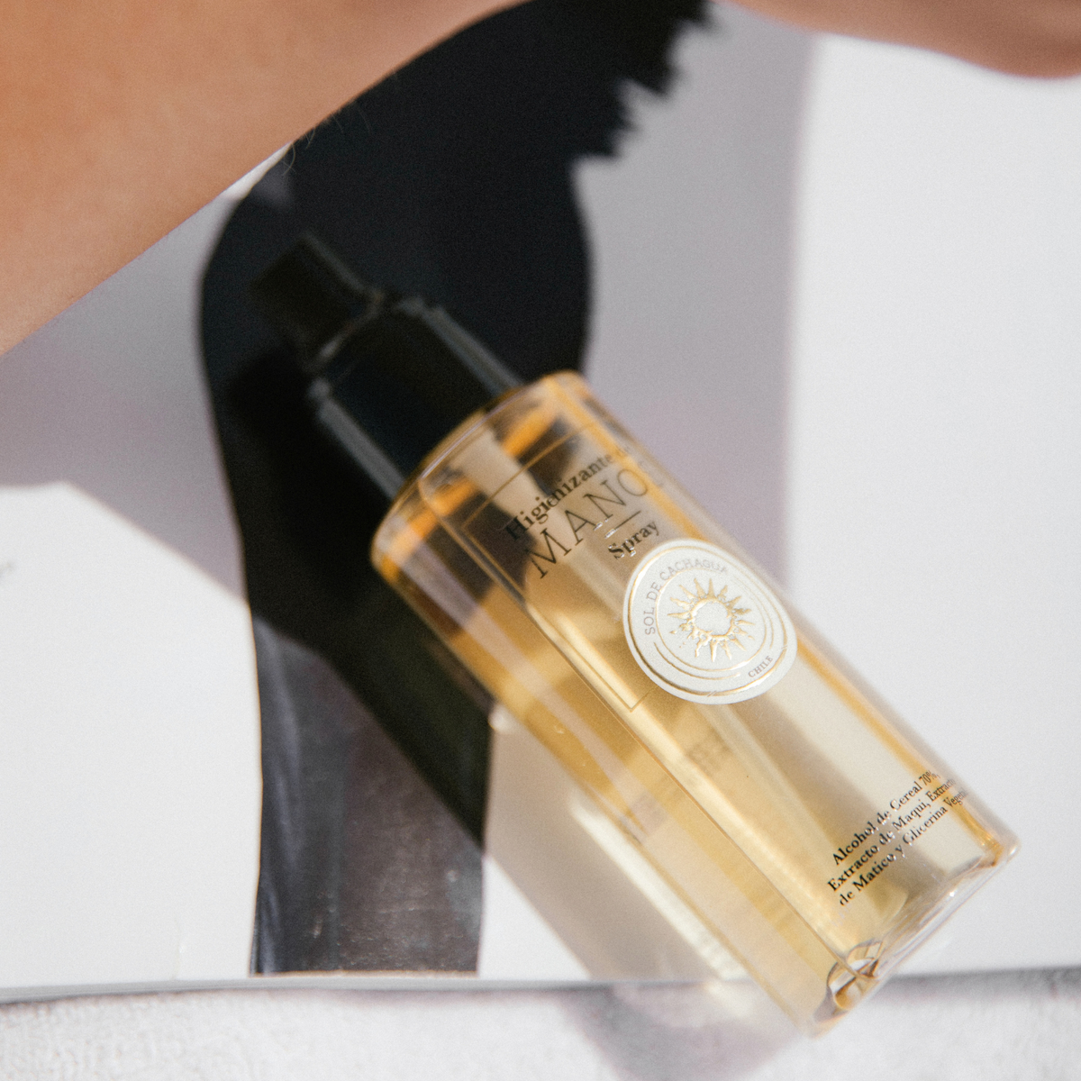 Higienizante de Manos y Aromatizante Nativo Spray 100 mL